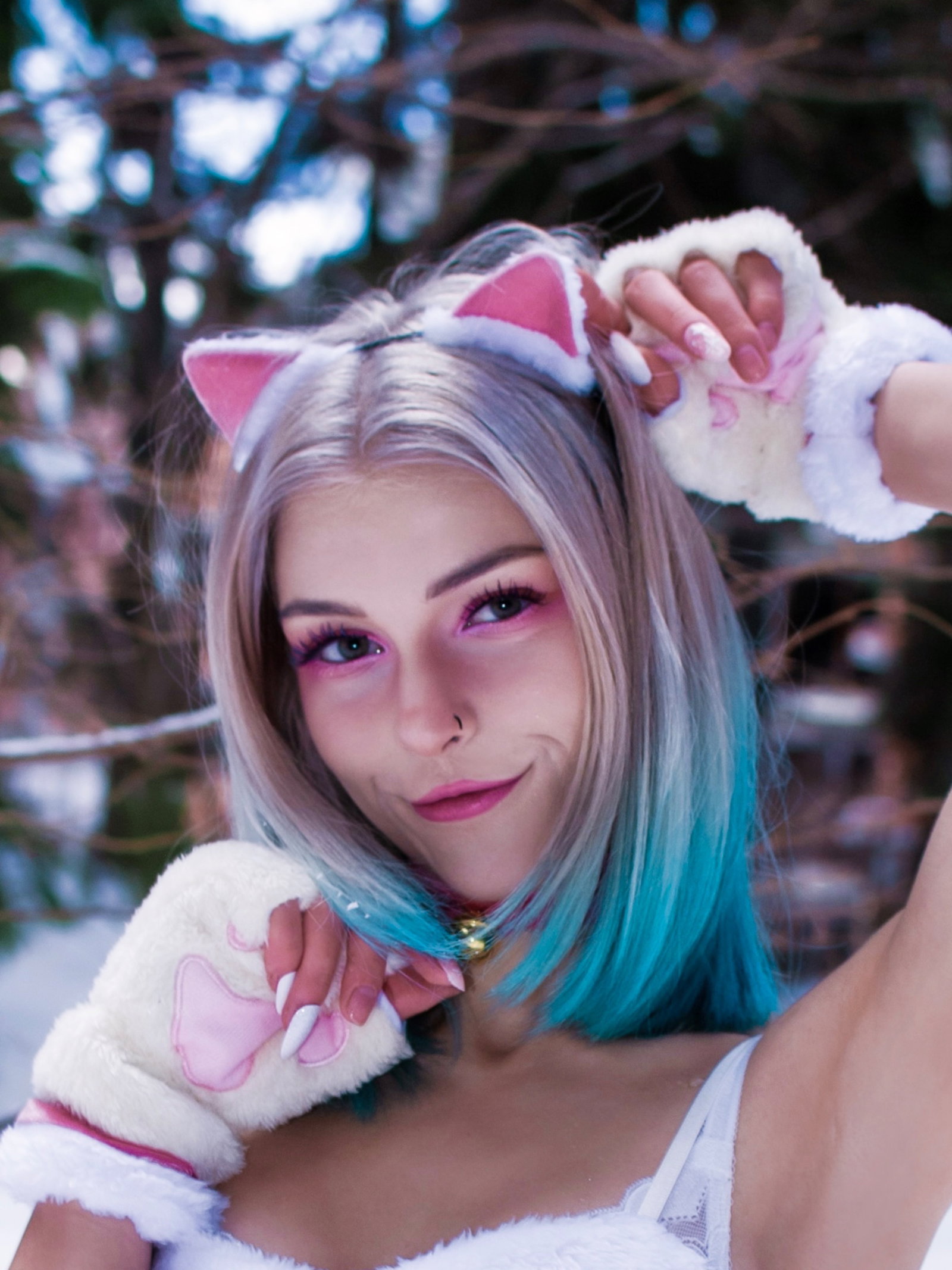 Trixy Blue's Exclusive OnlyFans Profile