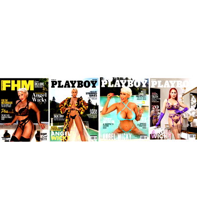 Angel Wicky - Czech Beauty on OnlyFans