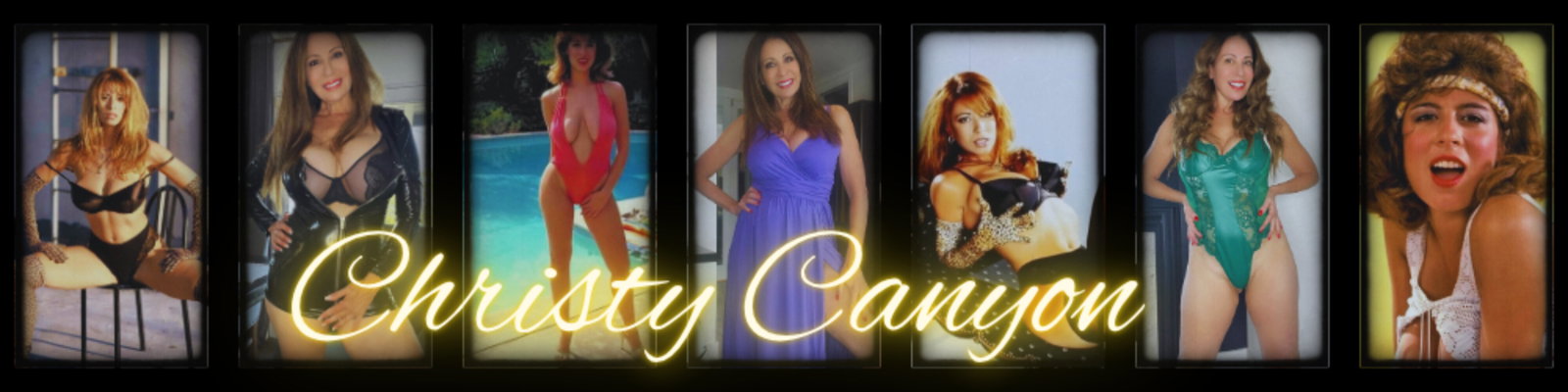 Christy Canyon's Exquisite OnlyFans Catalogue