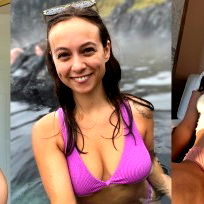 Exclusive Content from the Natural Beauty of Piper Quinn